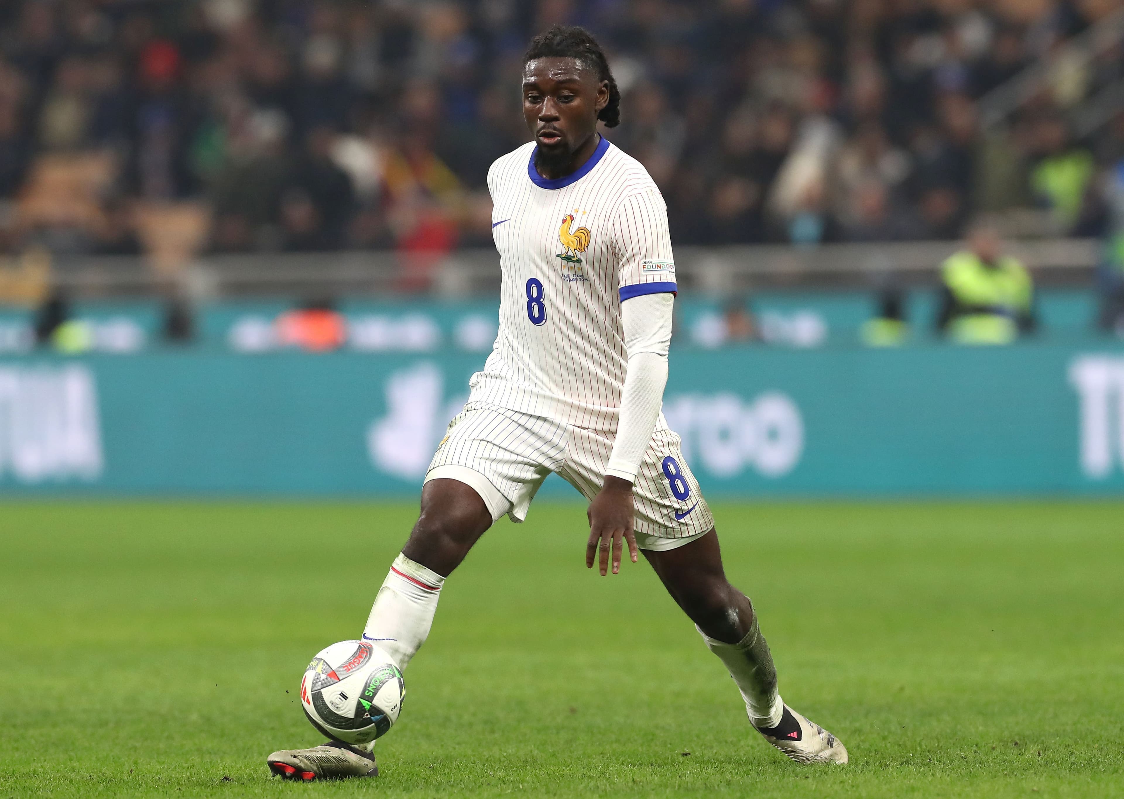 Inter Milan renew pursuit of Roma's Manu Koné in potential €50m deal