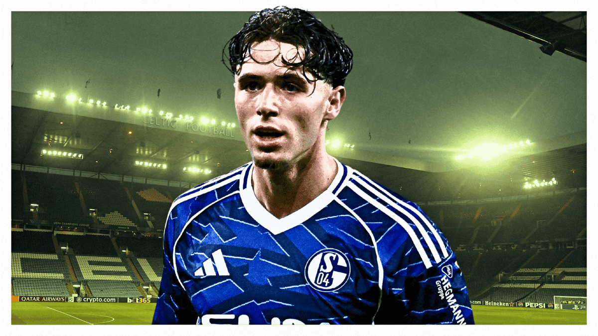 Le Celtic lié à un transfert de 13 millions d'euros pour El-Faouzi de Schalke