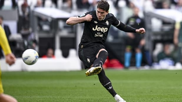 Stallo nel Rinnovo di Vlahovic con la Juventus - Serie A