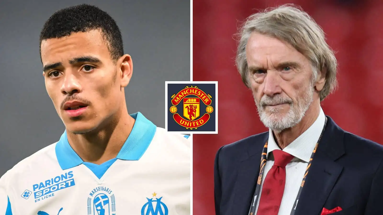 Roma Lead Chase for Greenwood, Man Utd to Benefit