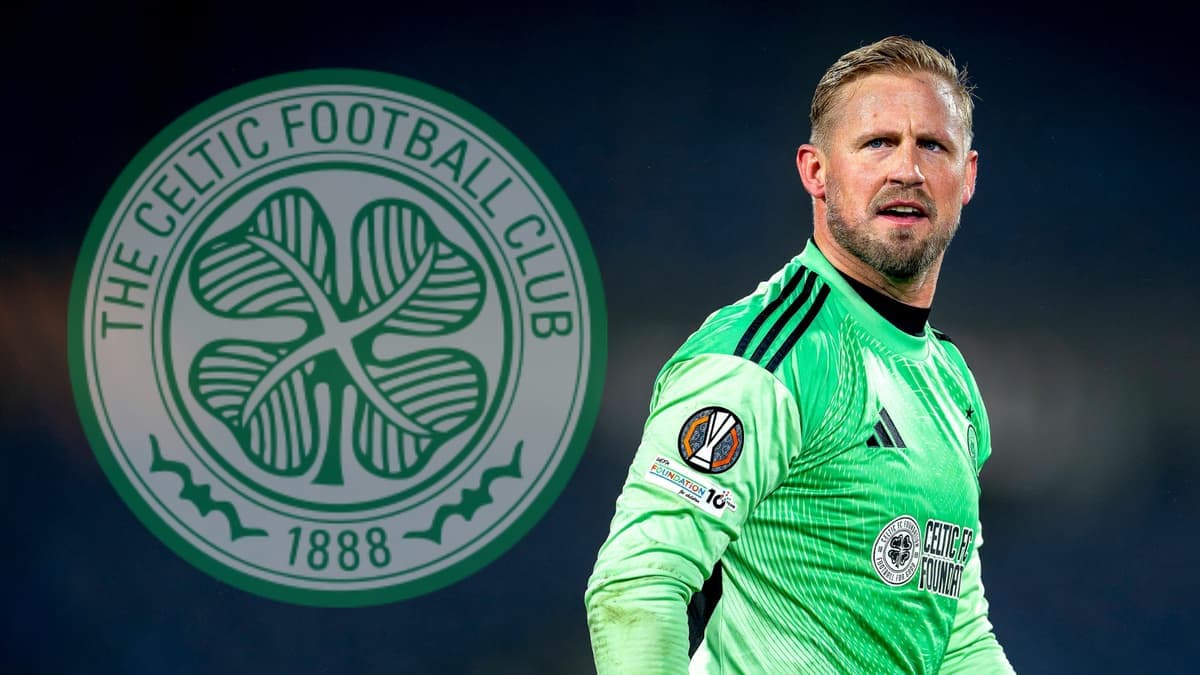Il Celtic riaccende l'interesse per Jari de Busser dopo il ritiro di Schmeichel