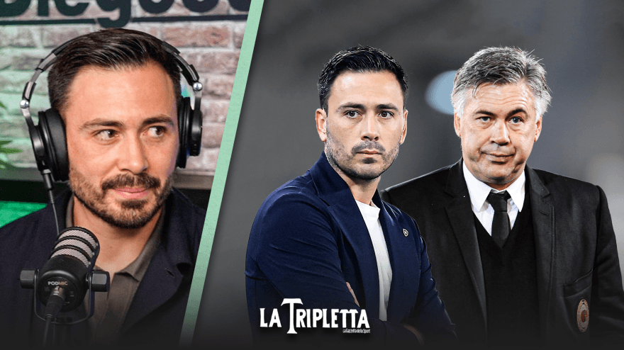 Davide Ancelotti States Readiness to Manage AC Milan