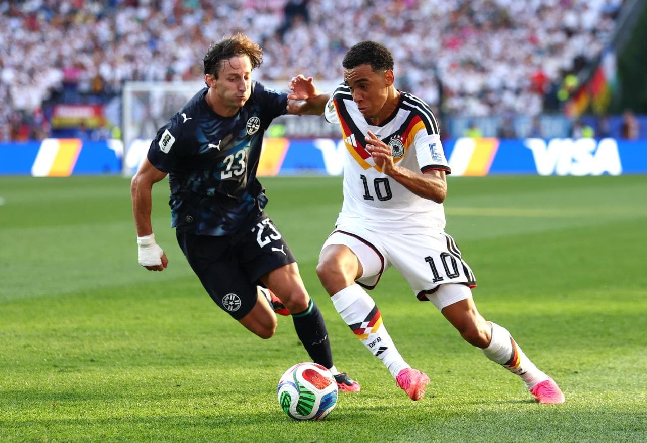 Galatasaray Deny Links to Bayern's Jamal Musiala
