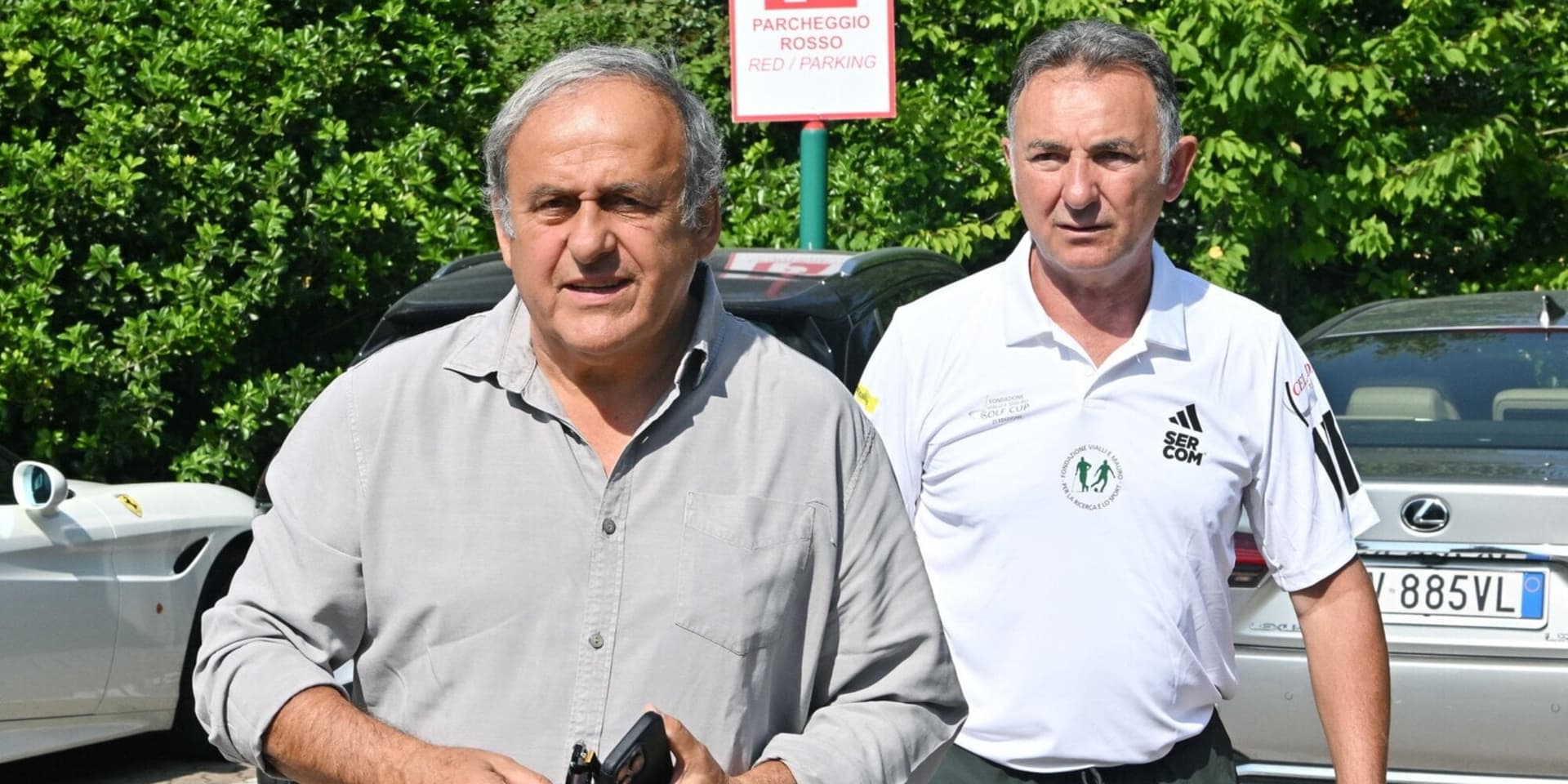 Platini Offers Juventus Consultancy Role