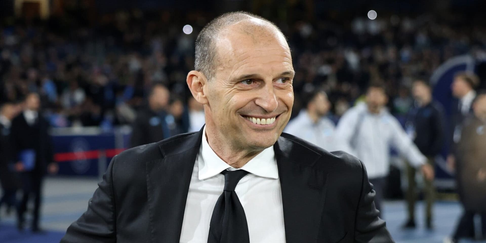 Allegri al Napoli tras el fracaso del acuerdo con Italiano