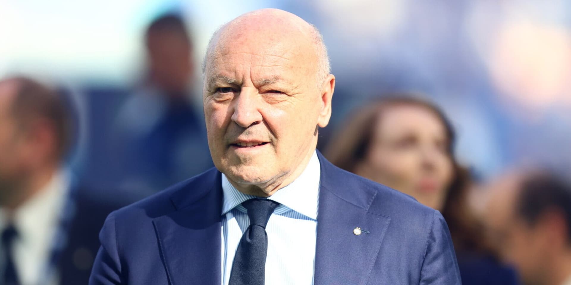 Marotta trifft Pérez in Madrid inmitten von Transfergerüchten