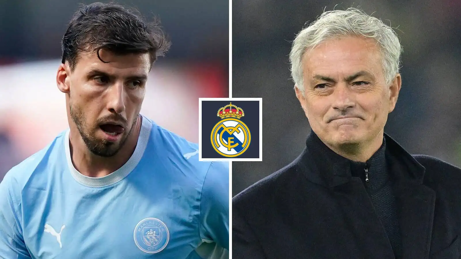 Días et Neves dans le viseur du Real Madrid alors que l'arrivée de Mourinho se précise