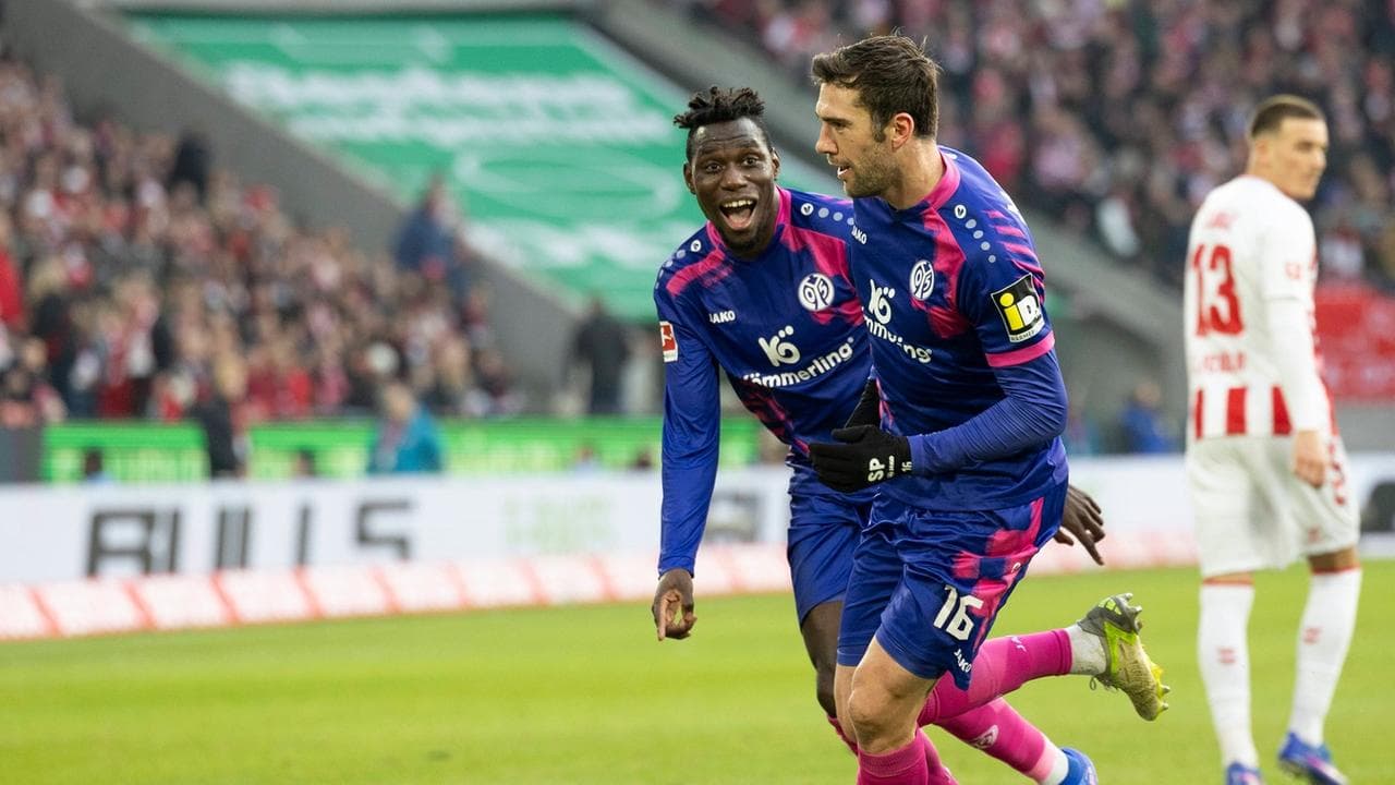Le Mainz 05 sécurise ses joueurs clés avec des prolongations de contrat