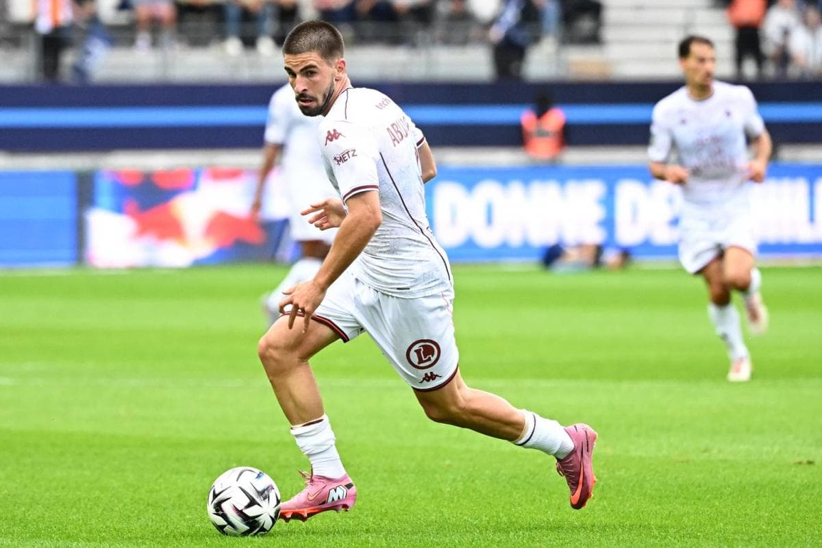 Metz riacquista Giorgi Abuachvili in prestito dal Poti