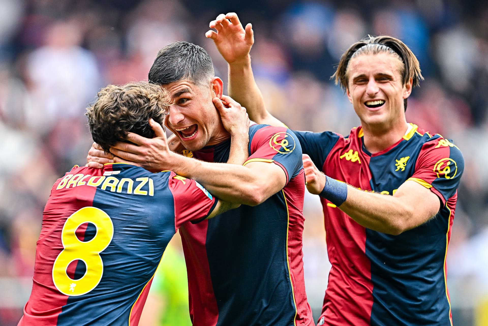 Genoa to Part Ways with Malinovskyi at Season's End