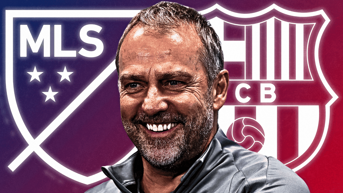 Barcelona Bid for MLS Star Lucas Herrington