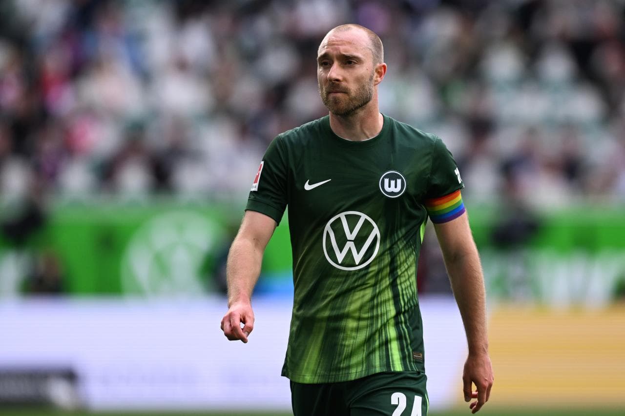 Eriksen Set for Return to Ajax, Wolfsburg Eye €100m in Sales