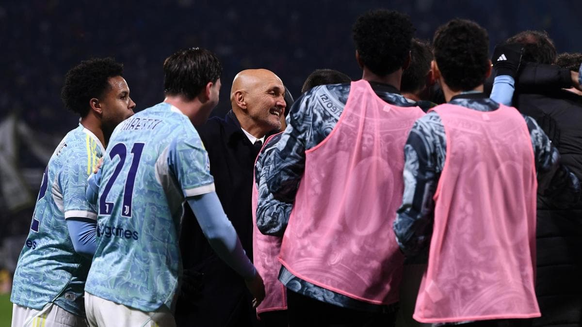 Spalletti wird Juventus-Kader in der Vorbereitung bewerten