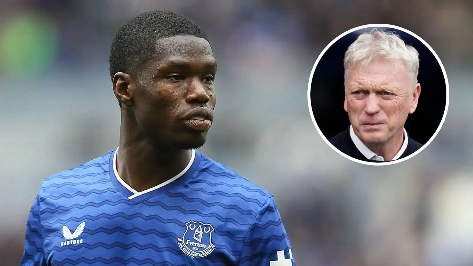 Leipzig intéressé par l'attaquant d'Everton, Barry