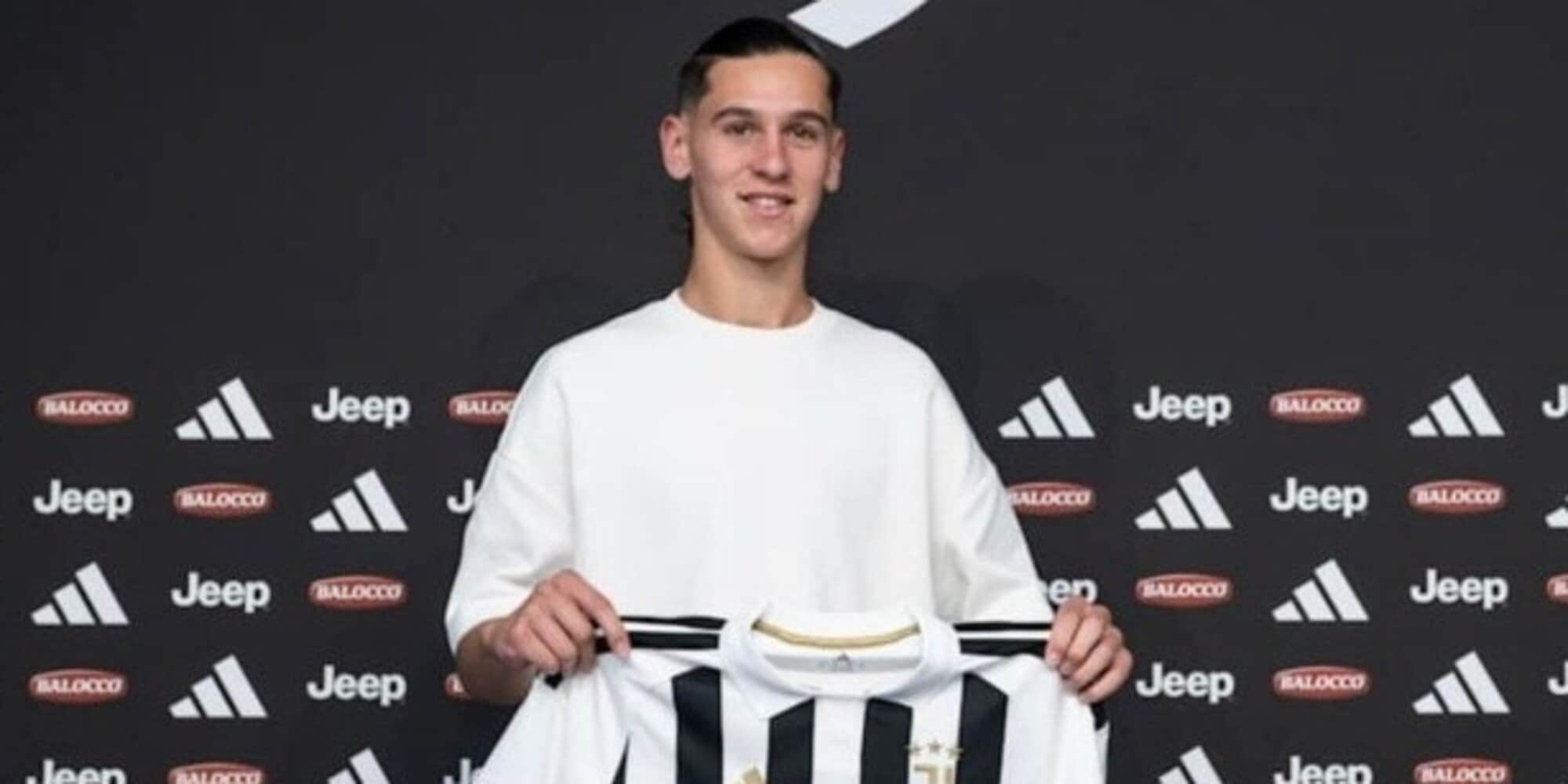 La Juventus Acquista il Giovane Difensore Louis Reynaud dal Tolosa