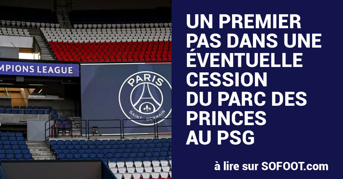 PSG in Trattativa per l'Acquisto del Parco dei Principi