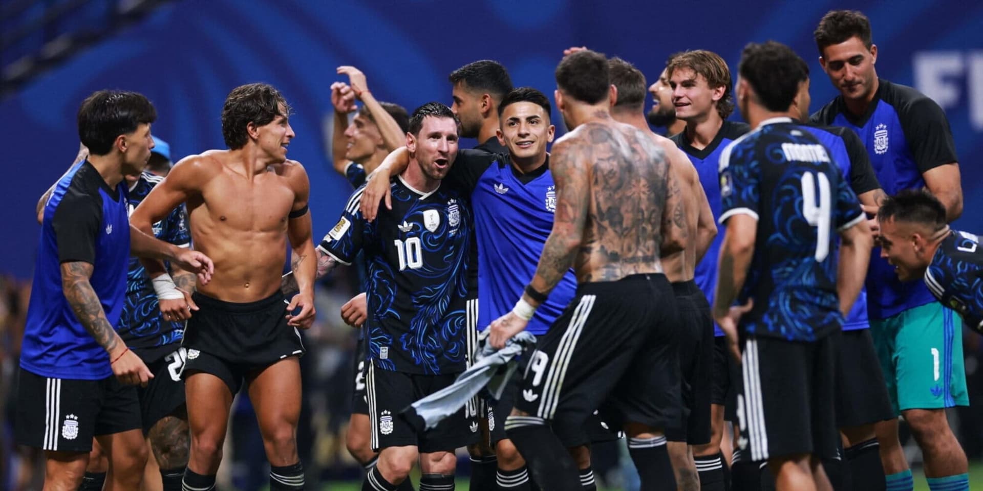 Argentiniens Fußball-Export-System Flouriert Weiter
