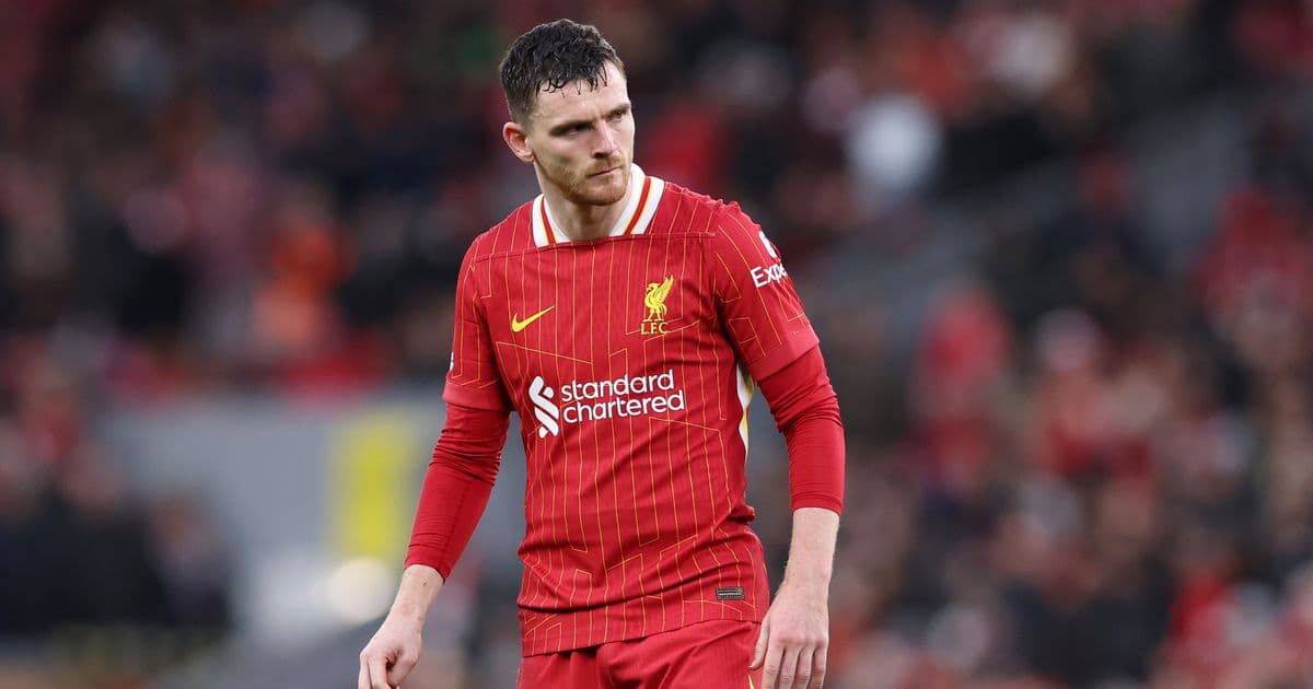 Tottenham Einigt sich mit Andy Robertson für Sommer-Transfer - Premier League