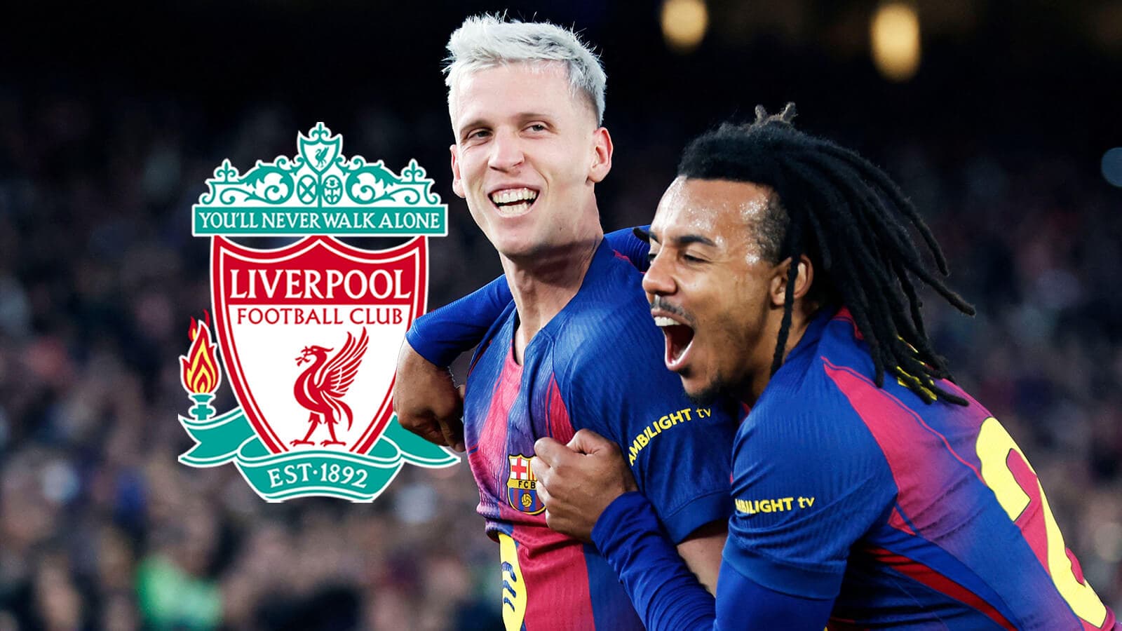 Liverpool, offerta da 80 milioni di euro per Jules Kounde del Barcellona