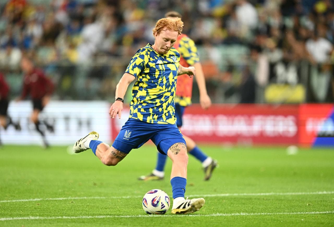 Konoplia Joins Borussia Mönchengladbach on Free Transfer - Bundesliga