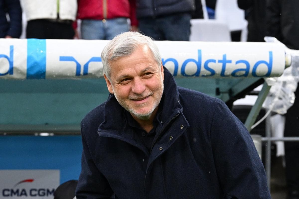 Bruno Genesio Appointed New Marseille Manager