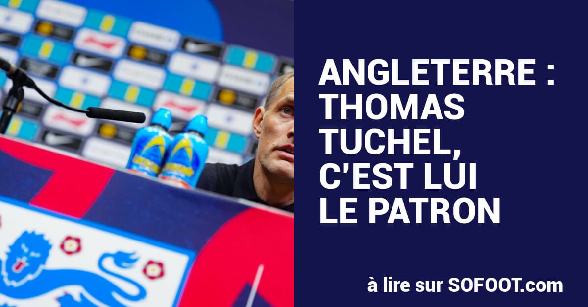 Tuchel Benennt Überraschenden WM-Kader für England