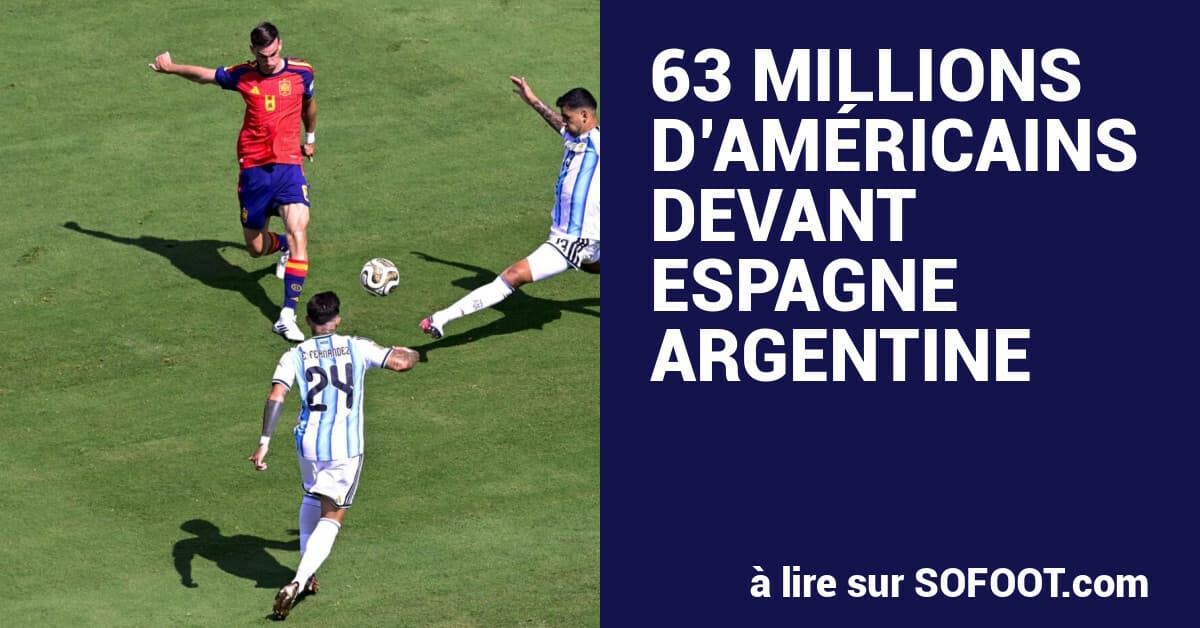 La Finale dei Mondiali tra Spagna e Argentina Stabilisce un Nuovo Record di Visualizzazioni negli Stati Uniti