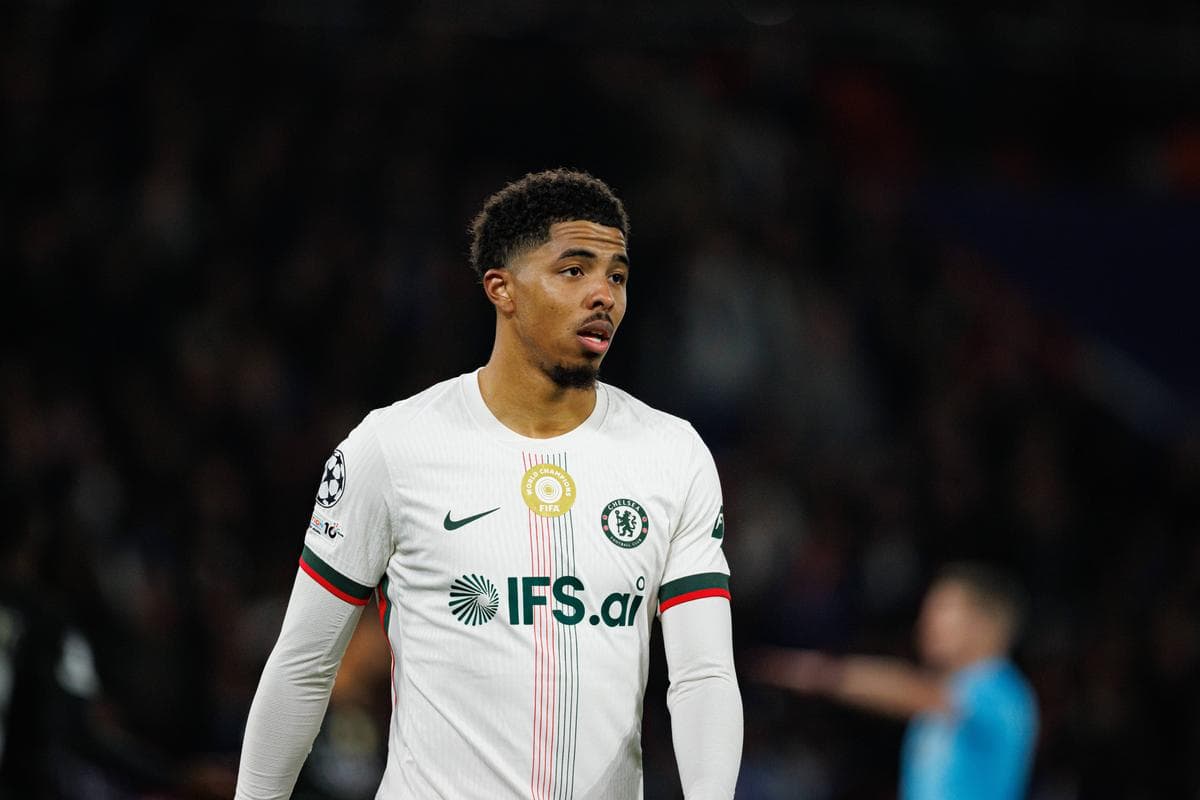 Barcelone : Chelsea propose Wesley Fofana pour 30 millions d'euros