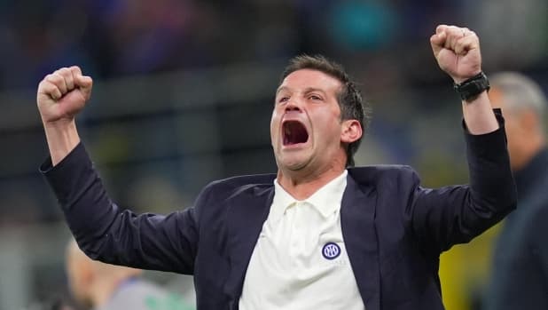 Cristian Chivu nommé entraîneur de l'Inter Milan après son exploit à Parme