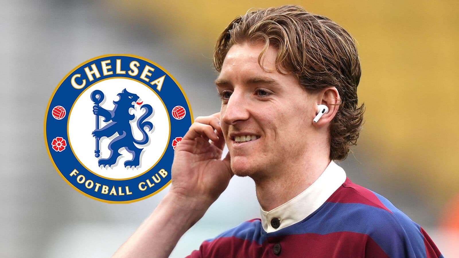 Chelsea trifft sich mit Gordons Vertretern, Bayern zeigt Interesse