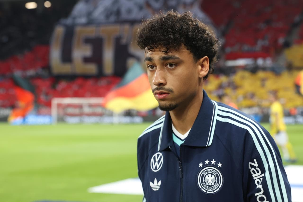 Bayern Monaco nel mirino Nathaniel Brown dopo i colloqui con Kompany