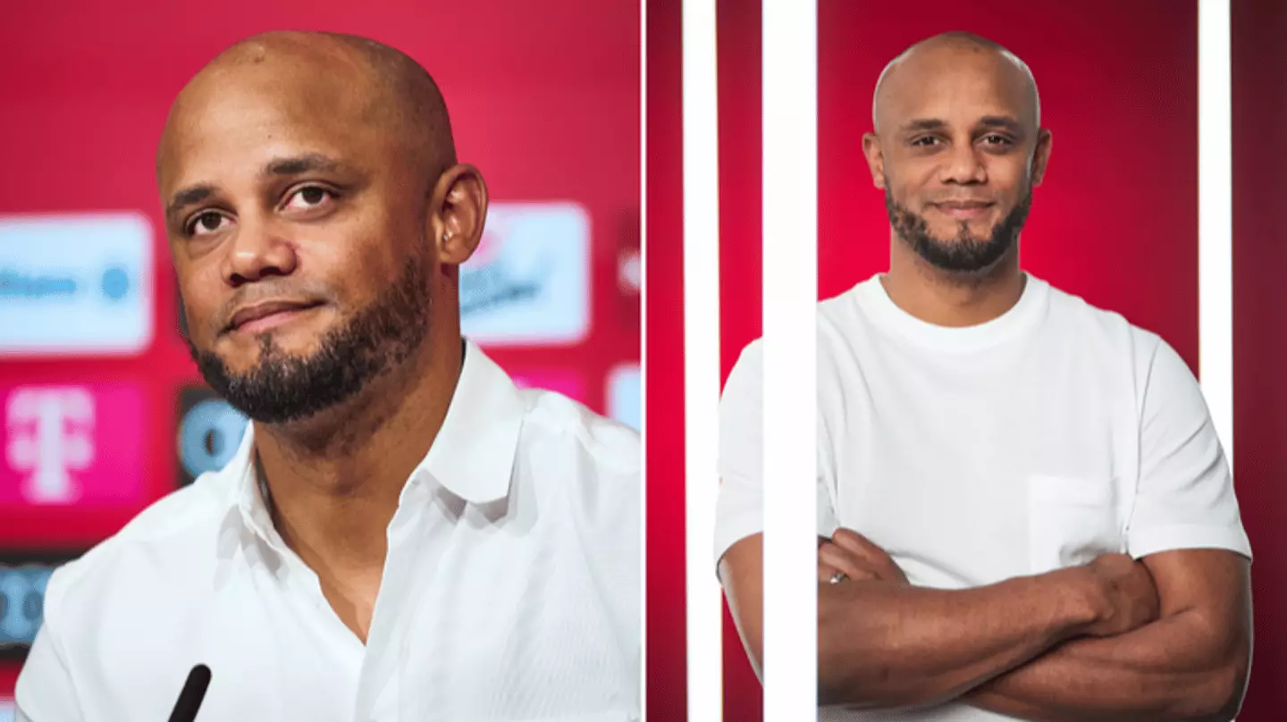 Kompany äußert Frustration über Sperre nach PSG-Bayern-Spektakel - Other