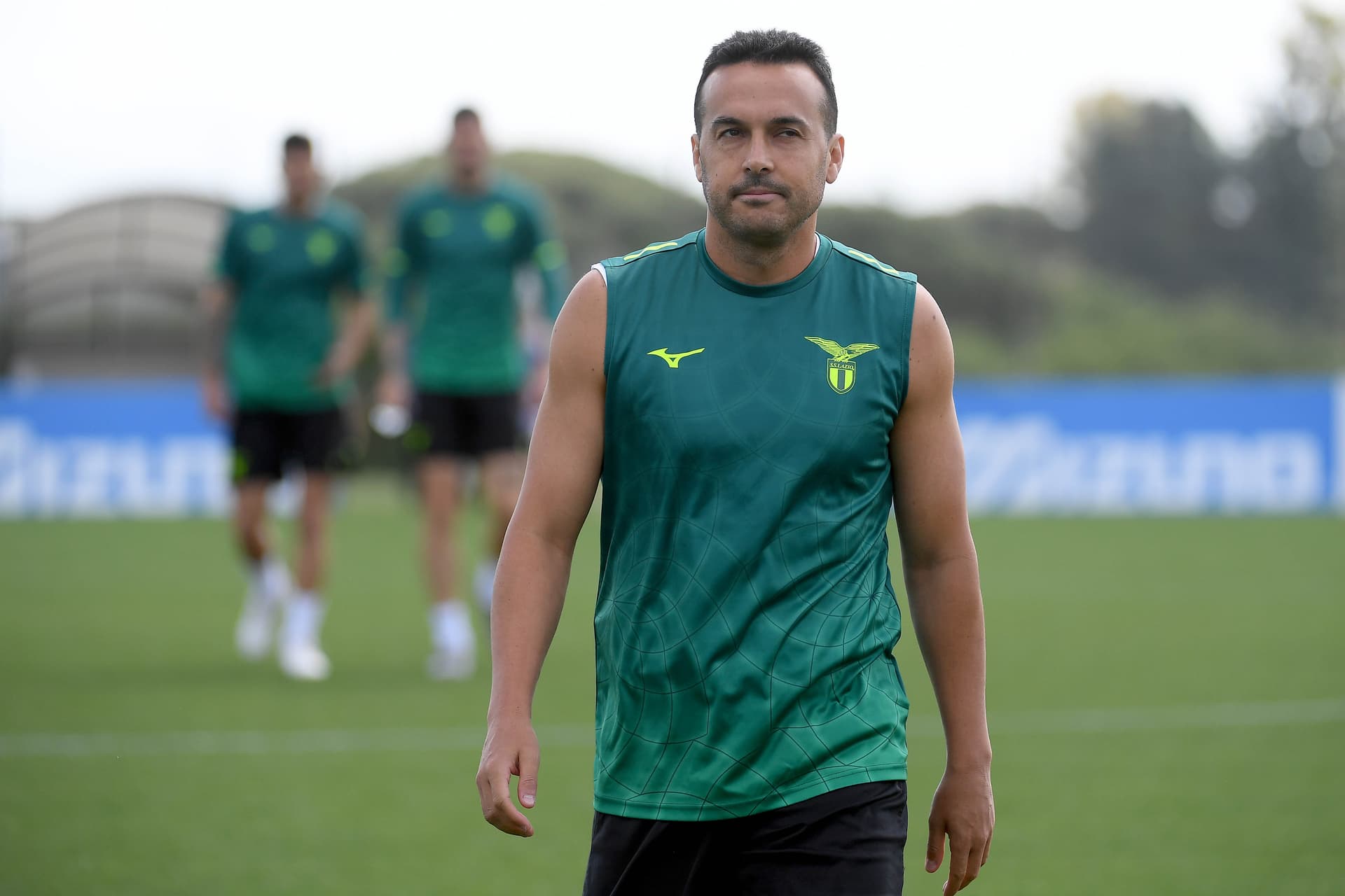 Pedro Verlässt Lazio am Saisonende