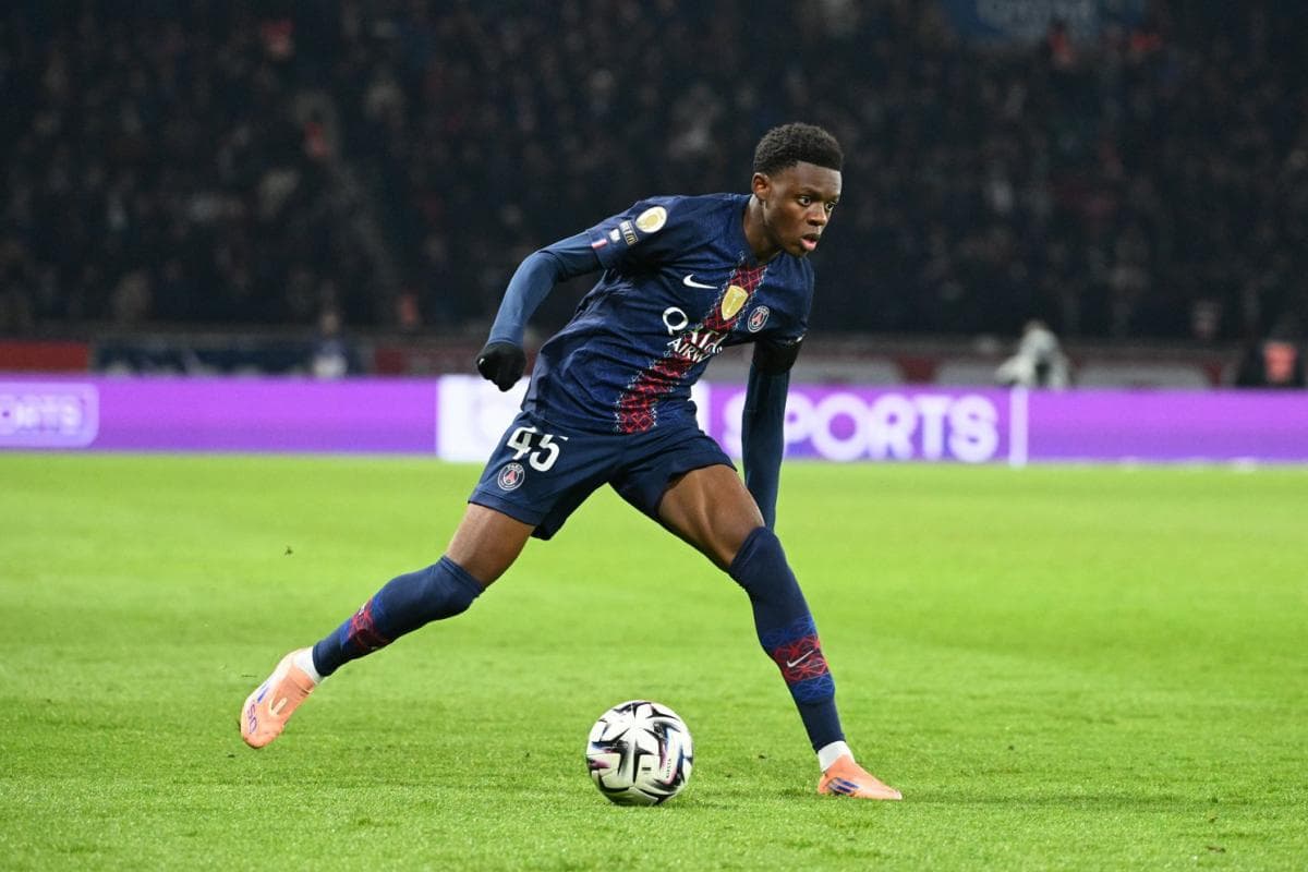 Noah Nsoki al Dinamo Zagabria dal Paris Saint-Germain