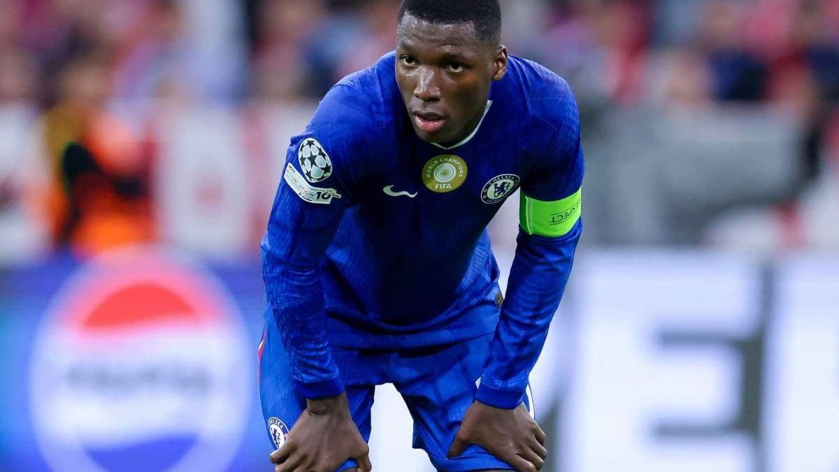 Moises Caicedo rules out Real Madrid move amid Chelsea commitment