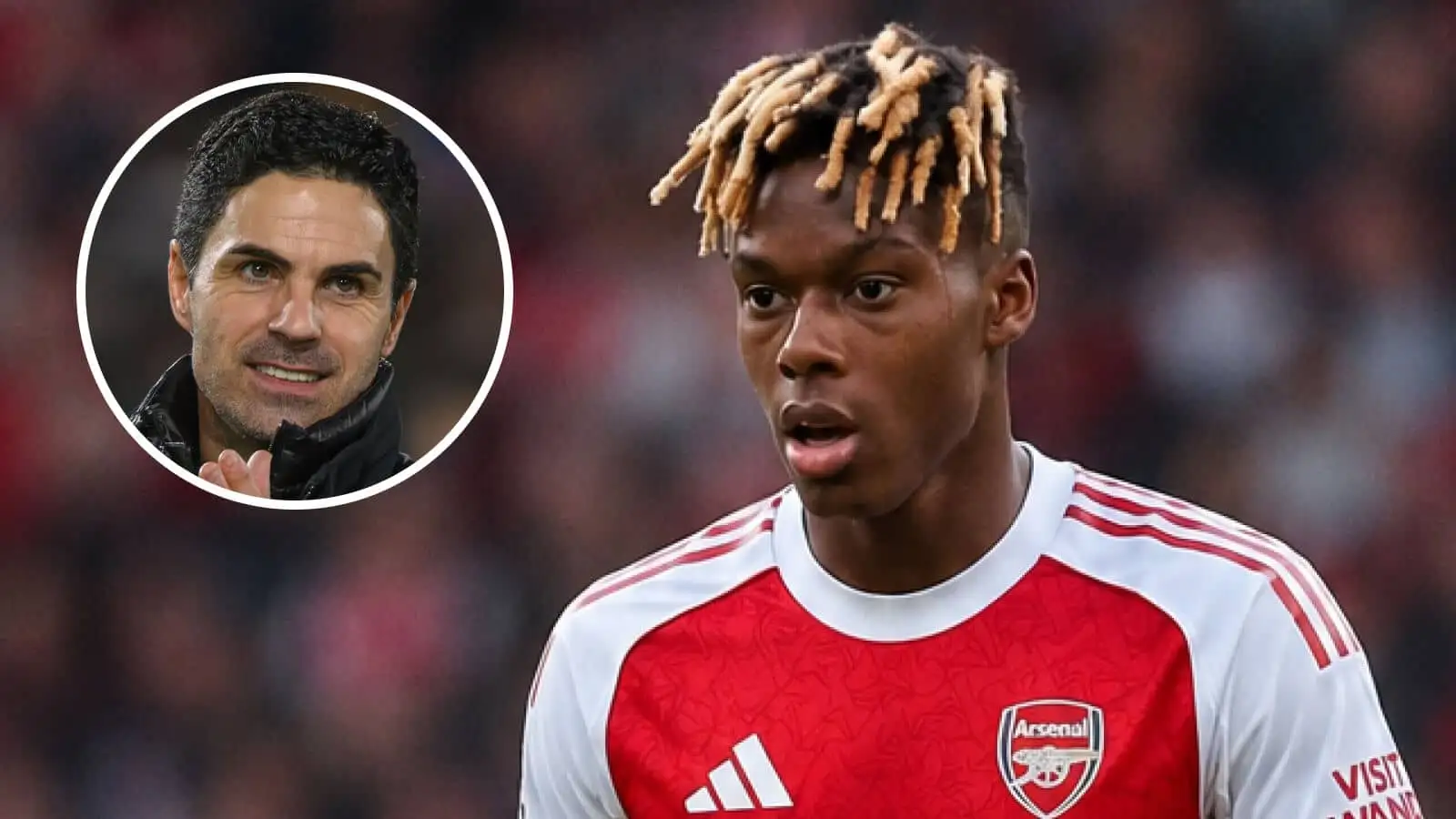 L'Arsenal Ancora sulle Tracce di Nico Williams