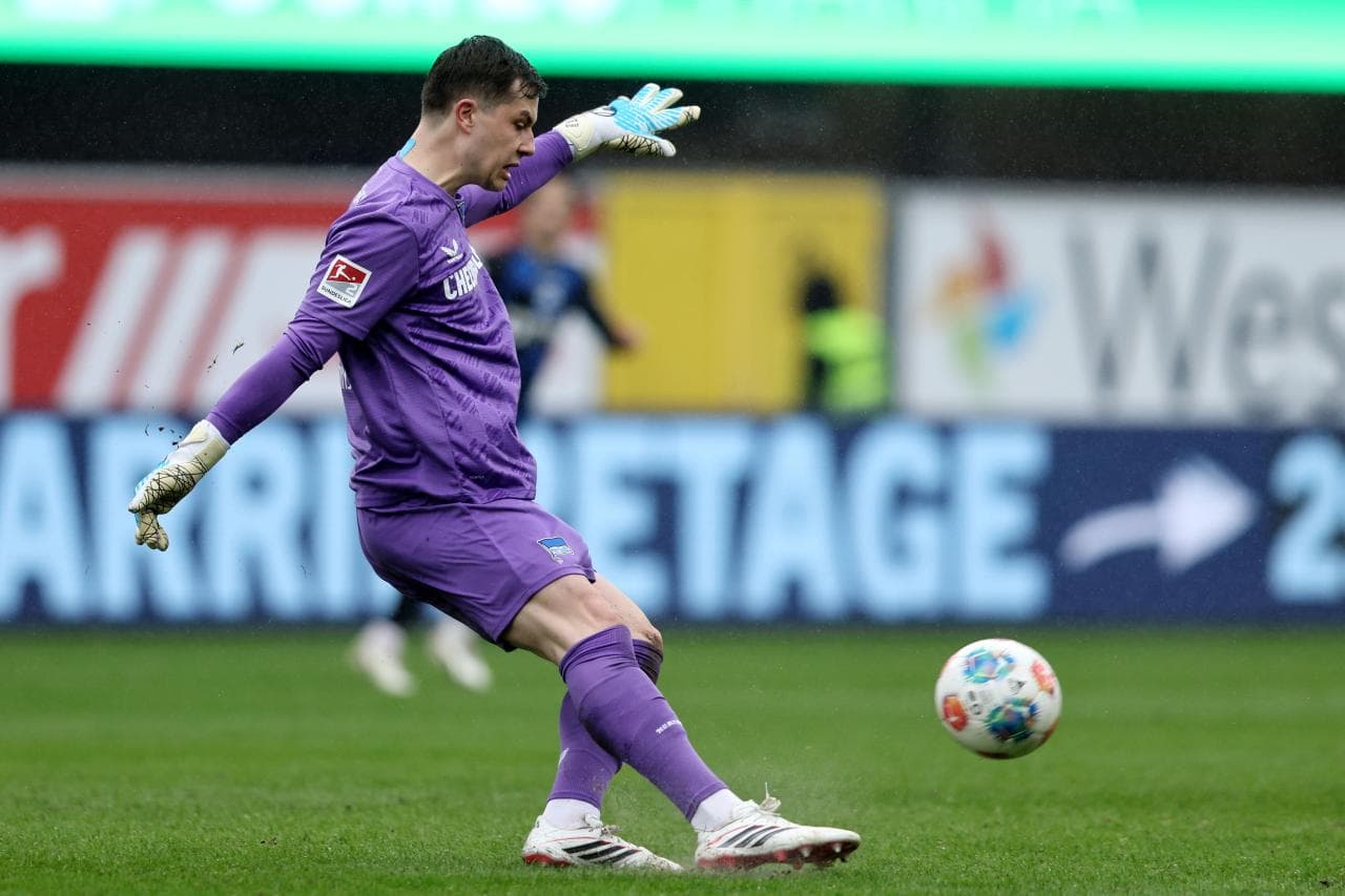 Wolfsburg cible Ernst et étudie les options au poste de gardien