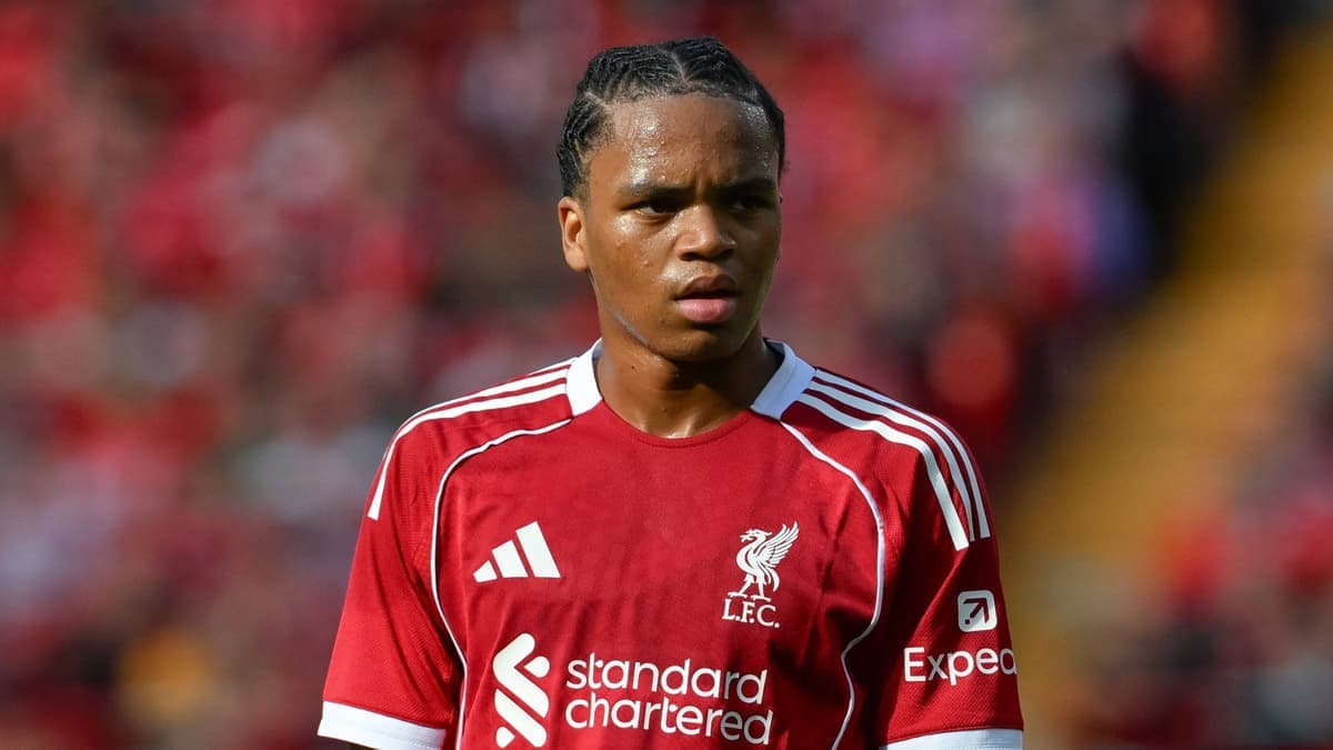 Le Bayern Munich cible Rio Ngumoha, l'ailier de Liverpool