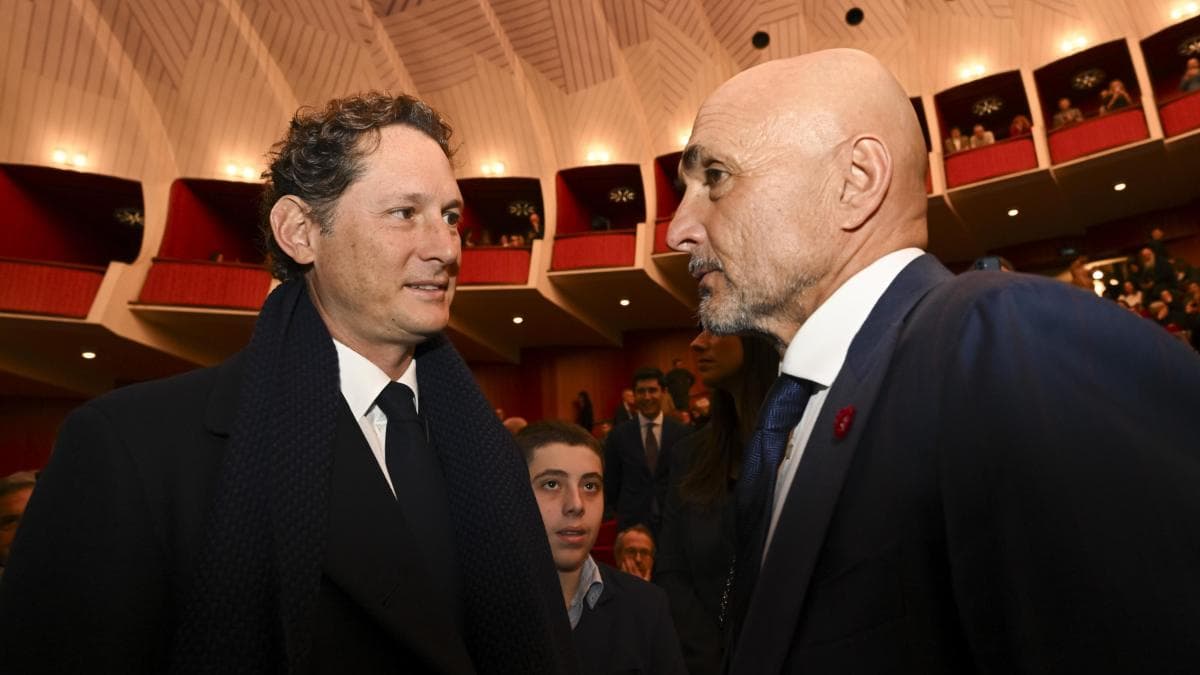 Spalletti Discutera de son Avenir à la Juventus avec Elkann