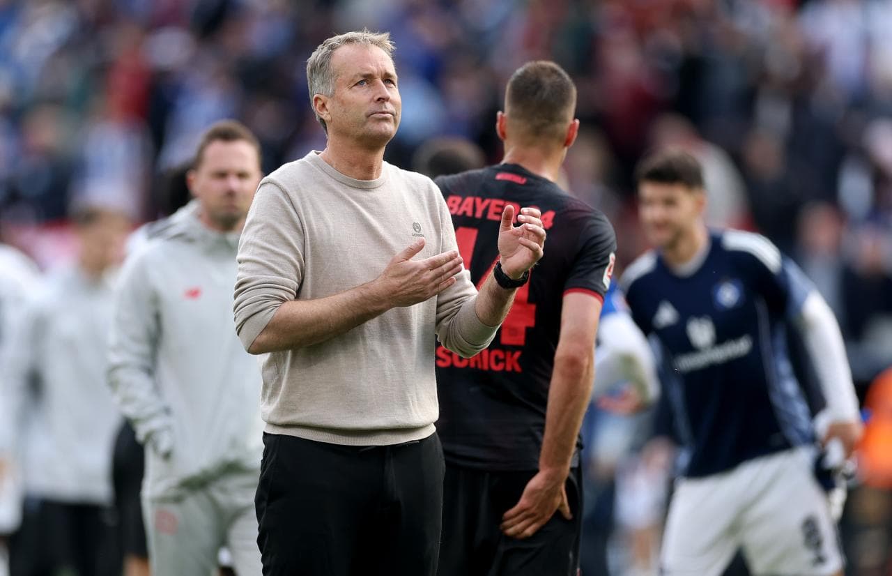 Hjulmand abandona el Bayer Leverkusen tras menos de un año
