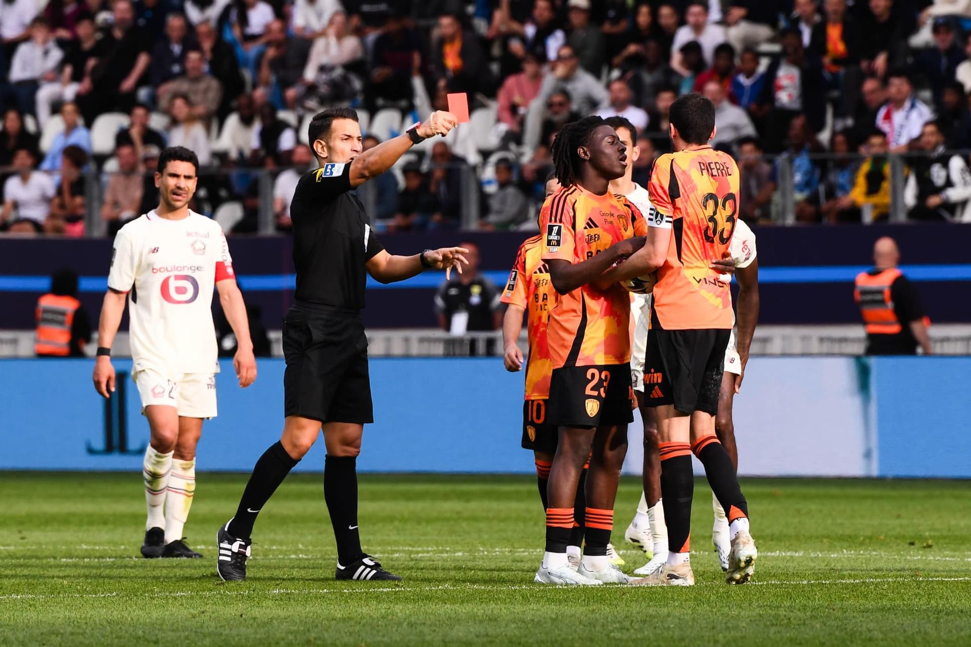 Confirmada la suspensión de Pierre Lees-Melou tras el rechazo del recurso del Paris FC