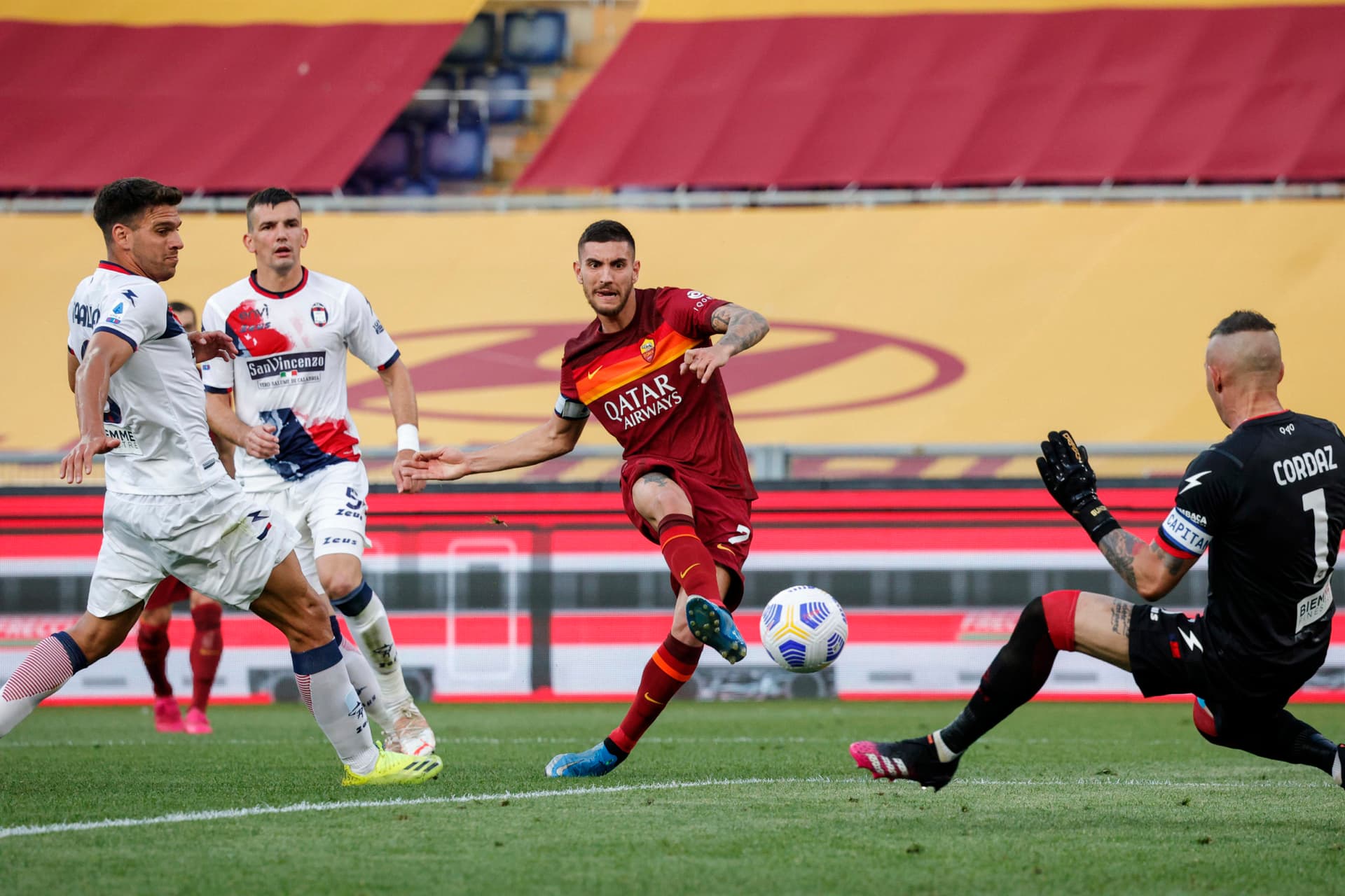 Gasperini esquisse la reconstruction de la Roma avec des prolongations clés et des départs planifiés - Serie A