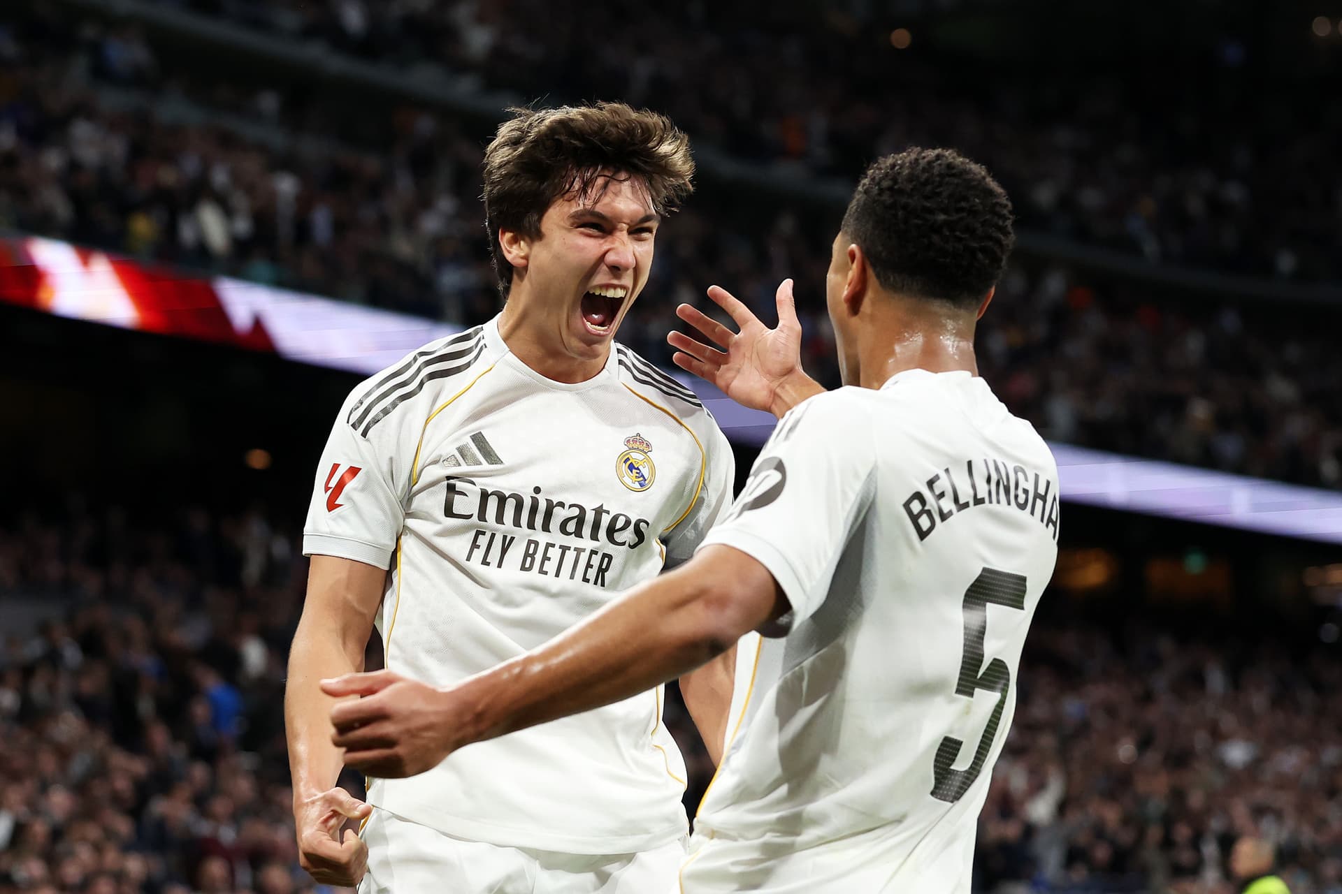 Gonzalo García del Real Madrid incluido en la lista 'B' de España para el Mundial