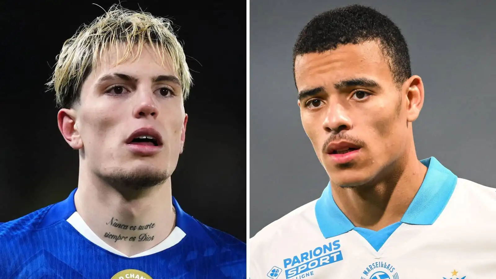 Rom plant Garnacho-Transfer, Greenwood-Deal könnte Man Utd zugutekommen