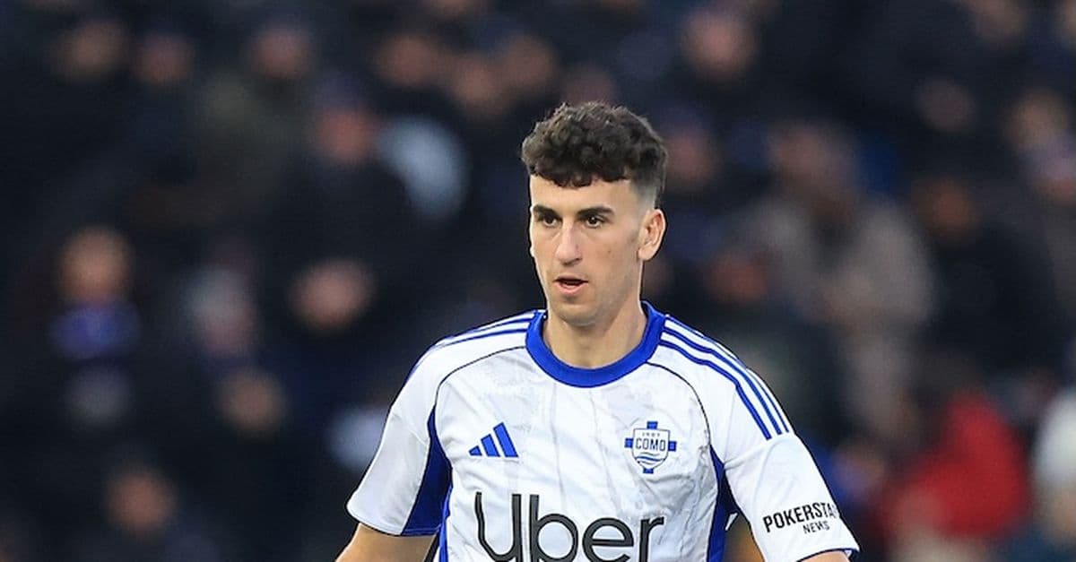 Ramon äußert den Wunsch, bei Como zu bleiben, lobt Lookman