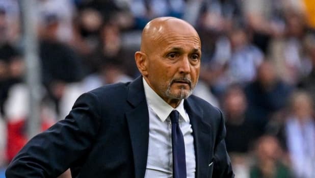 Spalletti réclame de la 'vraie qualité' alors que les espoirs de la Juventus en Ligue des Champions s'amenuisent