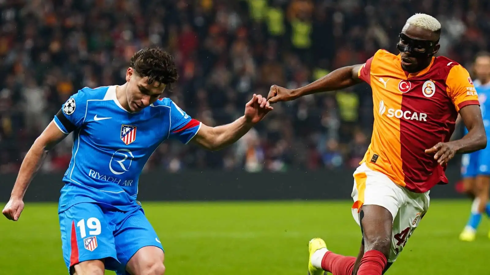 Il Man Utd entra nella corsa per Álvarez dell'Atletico - Premier League