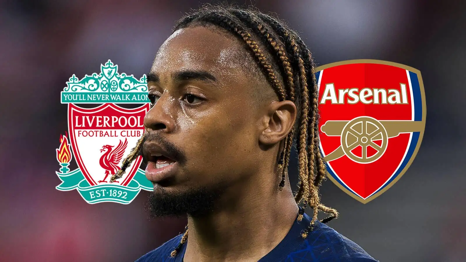 Arsenal Lead Liverpool in Pursuit of PSG’s Barcola - Ligue 1