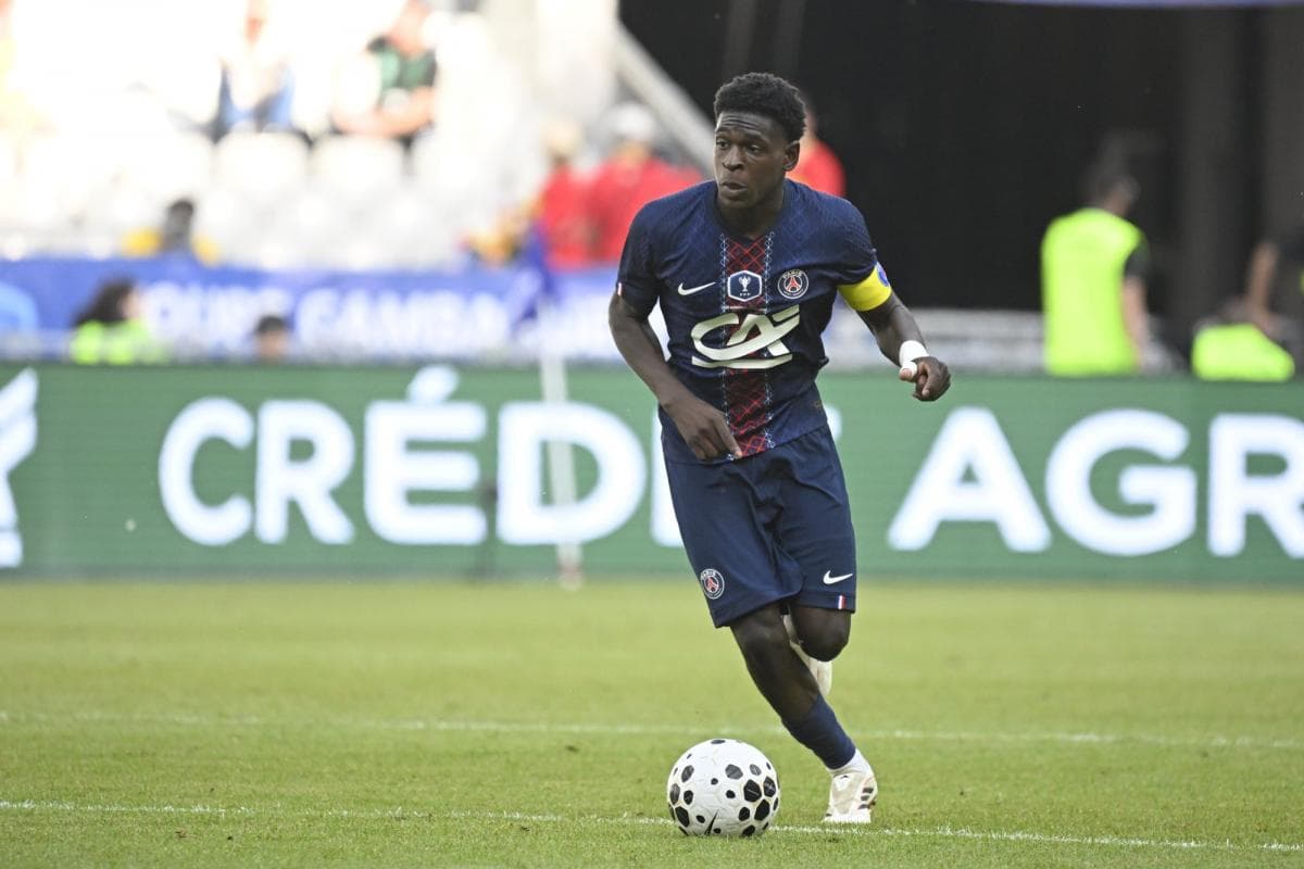 Arsenal in Gesprächen mit Mbemba vom PSG