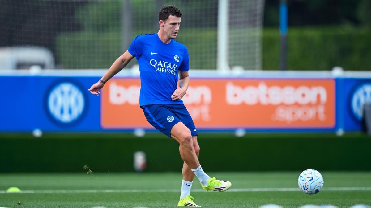 Inter Consider Pavard Stay Amidst Chalobah Deal Collapse